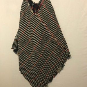 Reversible Shawl